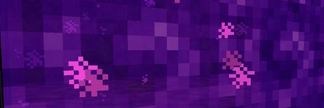 Minecraft Twitter Header, Purple Discord Banner, Minecraft Quotes, Mc Banner, Banner Craft, Minecraft Portal, Nether Portal, Quote Banner, Minecraft Banners