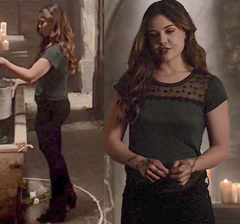 Davina Claire Outfits The Originals, Davina Claire Outfits, The Originals Davina, Liana Liberato, Davina Claire, Famous Outfits, Danielle Campbell, Causual Outfits, Character Outfits