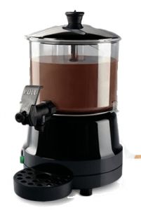 Meet Hot Wonder  Elanpros Hot Chocolate Dispensing Machine Pop Up Display Ideas, How To French Press, Italian Hot Chocolate Recipe, Hot Smoothie, Coffee Present, Chocolate Fountain Recipes, Hazelnut Dessert, Italian Hot Chocolate, Hot Chocolate Maker