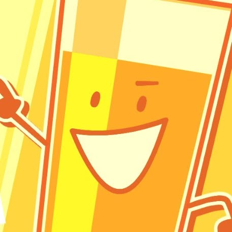 Orange Juice Inanimate Insanity, Oj Ii Pfp, Oj Inanimate Insanity Icon, Object Show Icons, Inanimate Insanity Icon, Oj Ii, Oj Inanimate Insanity, Mario Star, Cursed Objects