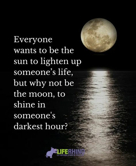 Lighten Up Quotes, Sun Quotes, Moon Shine, Be The Sun, Darkest Hour, Good Night Everyone, Healing Words, Good Night Moon, Spiritual Messages