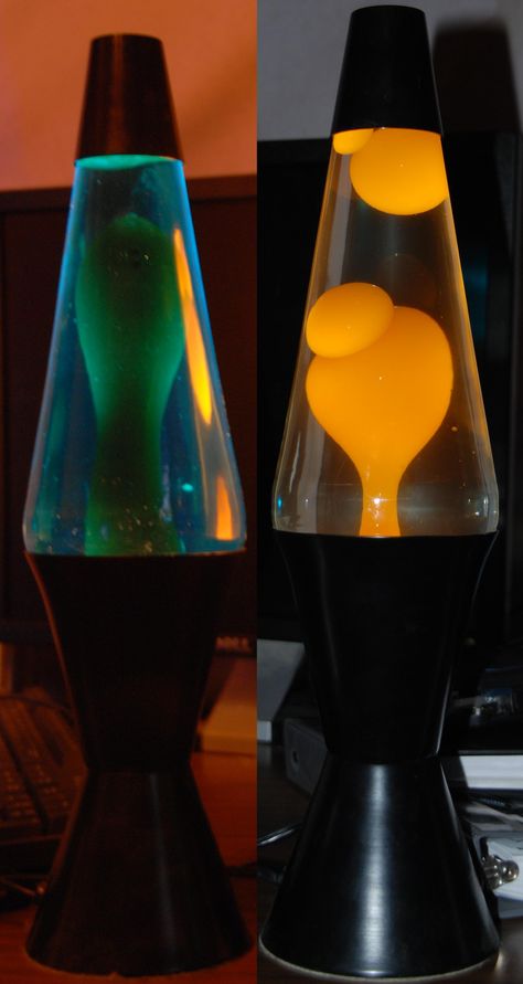 Custom Lava Lamp, Make A Lava Lamp, Retro Lamp, Diy Lamp, Lava Lamp, Diy And Crafts, Novelty Lamp, Home Diy, Table Lamp