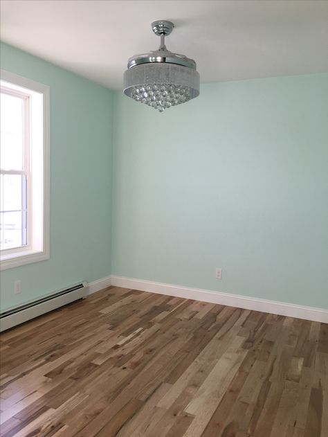 Sherwin williams- embellished blue walls. Farmhouse Bedroom Remodel, Blue Sherwin Williams, Girls Room Colors, Blue Bedrooms, Kids Bedroom Remodel, Guest Bedroom Remodel, Bedroom Dark, Bedroom Blue