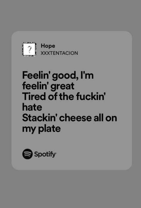 Xxxtentaci̇on Hope Lyrics, Hope Xxxtension Lyrics, Hope Xxxtension, Xxtenations Lyrics, Xxxtentacion Lyrics, Hope Lyrics, Some Song, Song Suggestions, A Song