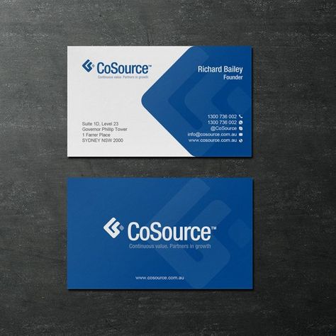 Name Card Design Business, Company Card Design, Formal Business Card, Engineer Business Card, Business Visiting Card, Company Card, Indesign Tutorials, Construction Business Cards, Visit Card