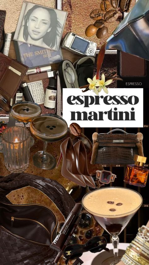 An espresso martini 🍸 🤎☕️ #pretty #vintage #travel #martini #esspresso #espressomartini #sabrinacarpenter #drinks #party #classy #gossipgirl #newyork #bar Martini Bar Party, Birthday Martini, Coffee Bridal Shower, We Heart It Wallpaper, Martini Party, Drinks Party, Host Dinner Party, Birthday Breakfast, 31st Birthday