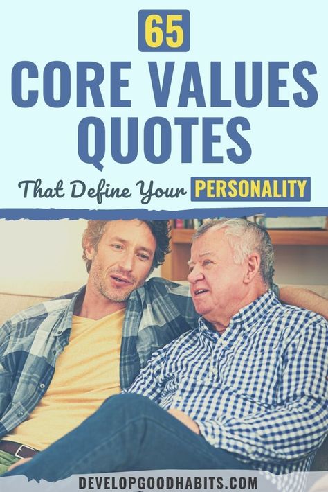 Discover the power of core values with these inspirational quotes. Explore the main core values and embrace the principles that guide your life. Find motivation, wisdom, and insight to live a purposeful life based on values and morals. Start aligning your actions with your beliefs today! Pin now to cultivate a life of integrity and virtue. #corevalues #personalvalues #integrity #qotd #quotes #personality #motivational #dailyquotes #lifequotes Guiding Principles In Life, Core Values Quotes, Morals And Values Quotes, Value Of Person Quotes, Values Quotes, Values And Morals, Quotes Personality, Morals And Values, Good People Quotes