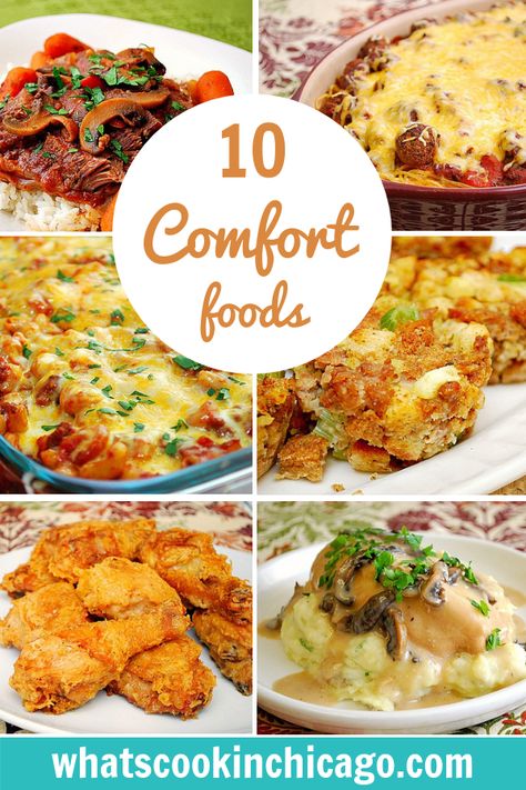 10 Comfort Foods #comfortfood #recipes #dinnerrecipes Warm Comfort Food, Best Comfort Food, Comfort Foods, The Dead, Comfort Food, Clean Eating, Dinner Recipes, Chicago, Healthy Recipes