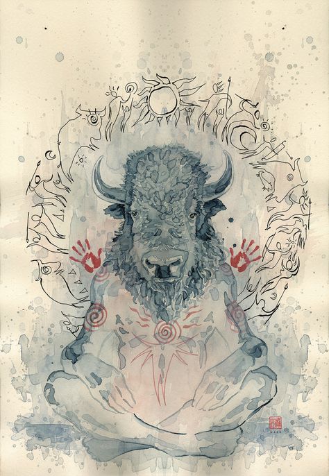 NEIL GAIMAN AMERICAN GODS SHADOWS #7 MACK CVR Neil Gaiman American Gods, David Mack, Online Comic Books, World Mythology, Famous Comics, American Gods, Marvel Comic Books, Dark Horse Comics, Neil Gaiman