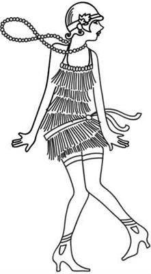 Embroidery Designs Fashion Clothing, People Embroidery, Retro Embroidery, Embroidery Hoop Wall, Lazy Daisy Stitch, Pattern Coloring Pages, Fashion Embroidery, Urban Threads, Fairy Coloring Pages