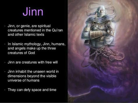 Jinn/Genie Supernatural Creatures List, Demon Spells, Fringe Science, Dark Fae, Witchy Academia, Anita Blake, Supernatural Creatures, Supernatural Books, Charmed Book Of Shadows