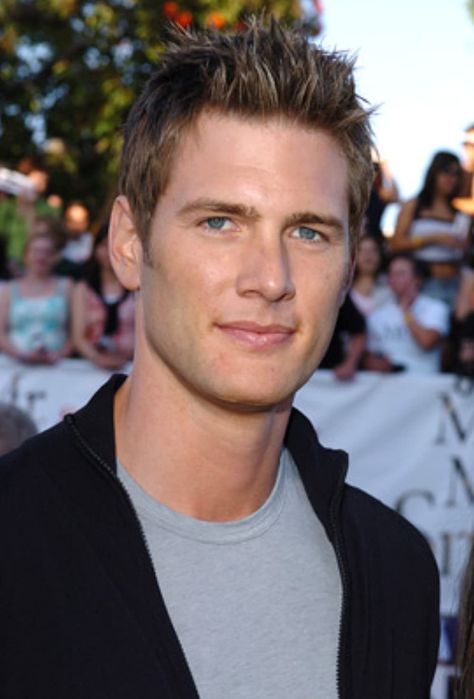 Ryan McPartlin Ryan Mcpartlin, Hallmark Actors, Strong Physique, Hollywood Actors Handsome, Mr Mrs Smith, Writing Pictures, Mrs Smith, Famous Actors, Gorgeous Guys