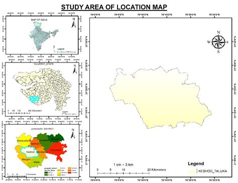 ArcGIS software use Study Areas, Location Map, Geography, World Map, Bullet Journal, Map