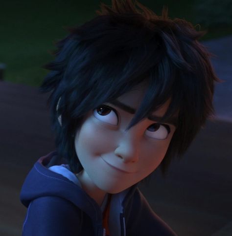 Big Hero 6 2014 Hiro Hamada, Cute Smile, Hero 6, Big Hero 6, Big Hero, Books Wattpad, Wattpad, Books, Hair