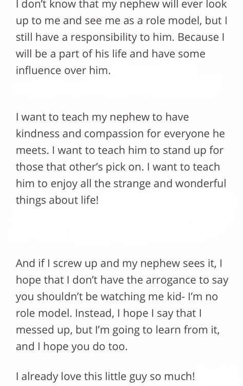 Dear Nephew, Letter To My Nephew, To My Nephew, To My Nephew Quotes, Tattoos For My Nephew, Nephew Captions Instagram, Niece Nephew Quotes, Aunt Quotes Nephew, Nephew Quotes