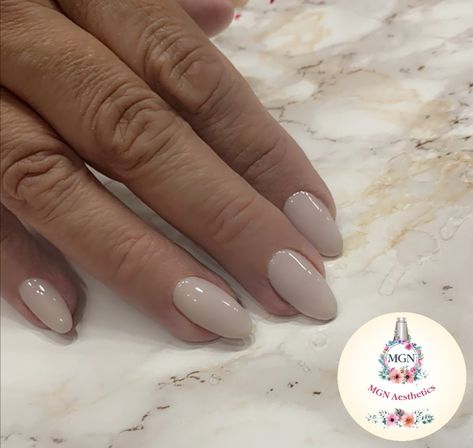 Tan Skin Nails, Nude Almond Nails, Skin Nails, Almond Shape, Tan Skin, Nude Color, Almond Nails, Nail Ideas, Light Brown