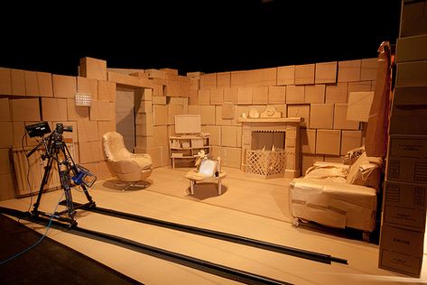 Theatrical Scenery, Set Building, Cardboard Model, Cardboard Design, Set Design Theatre, Stage Set Design, Cardboard Sculpture, Architecture Tattoo, Belek