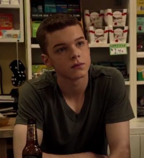 Ian Gallagher