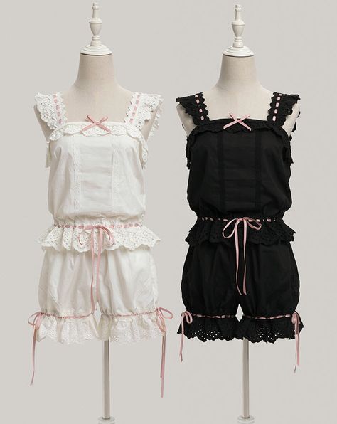 Kawaii Sewing, Op Dress, Classic Lolita, Old Fashion Dresses, Shirt And Shorts, J Fashion, Indie Brands, Kawaii Clothes, Lolita Dress