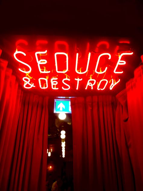 Seduce And Destroy, My Villain Era, Villain Era, Room Ideas, Romance, Neon, Wallpapers, Like Button, Pinterest Likes