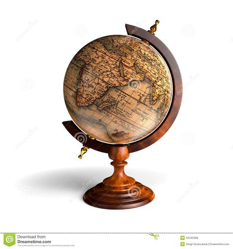 Antique Globe - Download From Over 54 Million High Quality Stock Photos, Images, Vectors. Sign up for FREE today. Image: 44243408 What Is Geography, Globe Image, Antique Globe, Economic Geography, Physical Geography, Human Geography, Pump House, Economic Activity, Nature Science