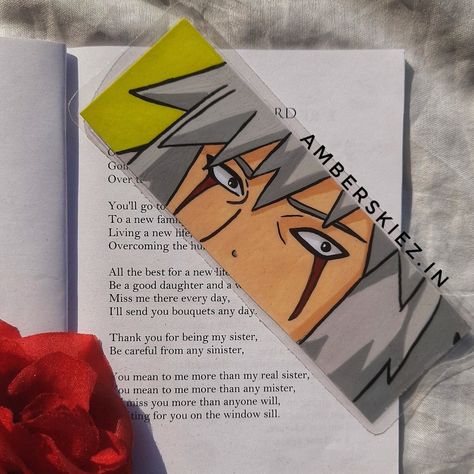 Handmade Laminated Bookmarks
2*6 Inch Naruto Bookmark Diy, Anime Bookmarks Diy, Marque Page Anime, Book Mark Anime, Anime Bookmarks Printable, Naruto Bookmark, Anime Bookmarks Ideas, Anime Bookmarks, Pokemon Bookmark