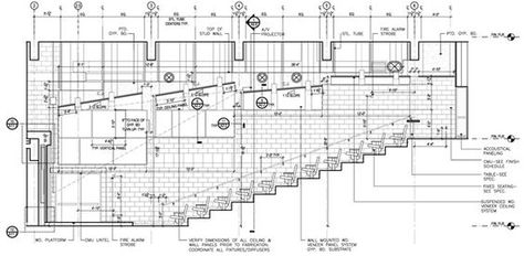 Lecture Hall Design Architecture, Lecture Hall Plan, Lecture Theatre Design, Lecture Hall Design, Theatre Plan, Auditorium Plan, Hall Construction, Auditorium Architecture, College Lectures