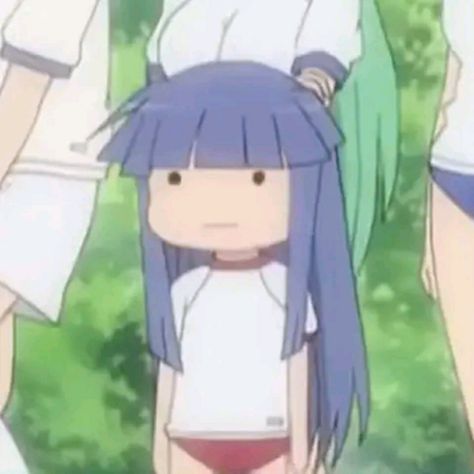 Higurashi Pfp, Higurashi Rika, Rika Furude, Higurashi When They Cry, Umineko When They Cry, Radish Sprouts, When They Cry, Different Games, Art Memes