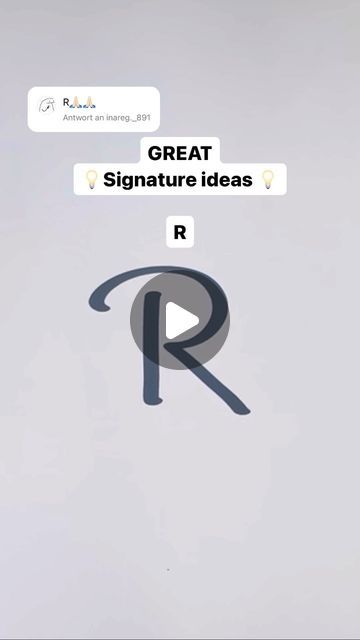 Cool Signatures Ideas For Letter R, Signature Ideas For R Names, Letter R Signature Ideas, Signature Ideas With Letter S, R Signature Ideas, Cool Signatures Ideas Signs, R Signature, Best Signature, R Letter