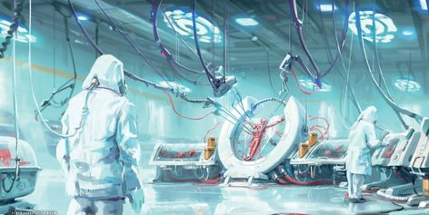 Fallout 4 Synth, Fallout 4 Concept Art, Fallout Rpg, Zed League Of Legends, Fallout Concept Art, Fallout Game, Sci Fi Environment, Fallout Art, Fallout New Vegas