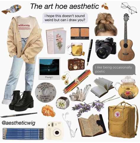 Arthoe Outfit, Artsy Girl Aesthetic, Arthoe Aesthetic, Niche Aesthetic, Artsy Girl, Brand New Home, Artsy Aesthetic, Aesthetic Memes, Niche Memes