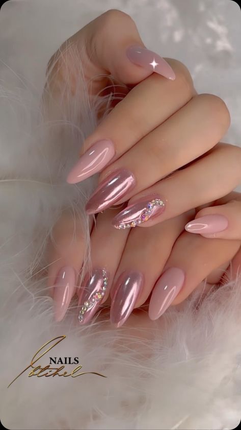 Inbox • Direct Spring Nail Designs, Brighter Days, Spring Nail, Nail Designs Spring, Blooming Flowers, Spring Nails, Simple Designs, This Year, Nail Designs