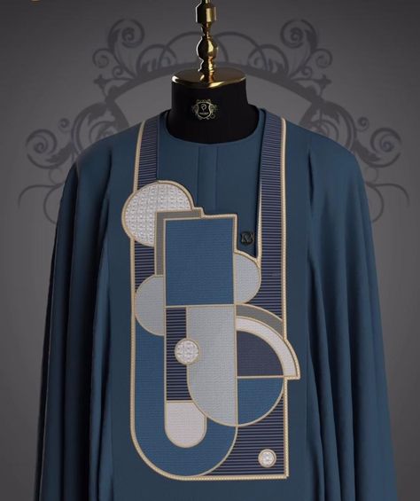 Monogram Design On Senator, Mens Fashion Dress Shirts, Agbada Design, Senator Styles, Costume Africain, Latest African Men Fashion, Cape Designs, Trendy Shirt Designs, African Clothing For Men