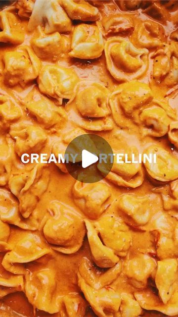 Jane Hardy on Instagram: "My husband and I danced to Etta James on our wedding day so this song feels like a v fitting backdrop for this dreamy tortellini recipe! ✨🍝

Started making this recipe in the early FOJ days and got a few requests recently  to see it in video form so here we are! It’s inspired by one of my favorite pasta dishes in Cleveland’s Little Italy from Mia Bella. (TO DIE FOR if you’re ever in town!)

PRO TIP: purée the sauce for a smoother texture if you aren’t feeling the tomato chunks!! Red pepper flakes always takes it up a few notches as well." Tortellini Recipe, Etta James, Tortellini Recipes, Mia Bella, Little Italy, The Sauce, Tortellini, Red Pepper Flakes, Red Pepper