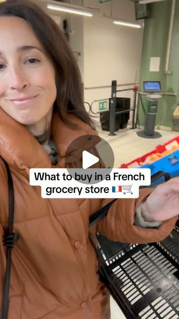 Isabelle Bertolami on Instagram: "What to buy in a French grocery store 🇫🇷🛒 #foodie #eats #france #yum" What To Eat In Paris, French Grocery Store, French Grocery, Paris Must See, French Foods, Viking Cruise, Viking Cruises, Americas Test Kitchen, January 22