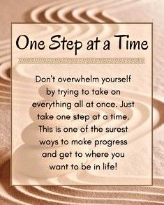 Small Steps Every Day, Daily Wisdom, Small Step, One Step At A Time, Morning Inspirational Quotes, Positive Quotes For Life, Positive Self Affirmations, Mother Quotes, Lesson Quotes