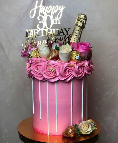 47 Birthday Cakes For Women, 37 Birthday Cake For Women, Wine Theme Cakes, Diva Birthday Cakes, 23 Cake, Birthday Cake Sparklers, Birthday Cake For Women Elegant, 28th Birthday Cake, Drippy Cakes