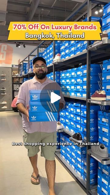 Shopping In Thailand, Influencer Travel, Bangkok Airport, Thailand Shopping, Bangkok Shopping, Bangkok Fashion, Thailand Trip, Premium Outlets, Bangkok Hotel