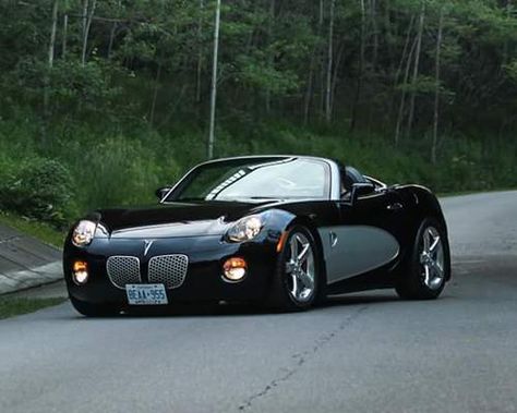 2006 Pontiac Solstice, 2007 Pontiac Solstice, General Motors Cars, Super Sports Cars, Saturn Sky, Pontiac Solstice, Pontiac Cars, American Cars