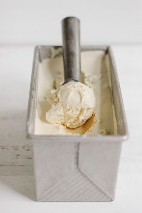 frangelico-coffee no-churn ice cream | the vanilla bean blog Vanilla Bean Blog, No Churn Ice Cream, Cold Treats, Frozen Yoghurt, Love Ice Cream, Ice Cream Popsicles, Ice Cream Treats, Coffee Ice Cream, Ice Ice Baby