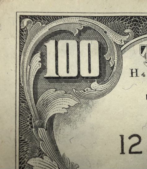 100 Tattoo Money, Hundred Dollar Bill Tattoo, Money Filigree, 100 Bill Tattoo, 100 Dollar Bill Tattoo Designs, Chicano Artwork, 100 Dollar Bill Tattoo, Money Design Art, Dollar Tattoo