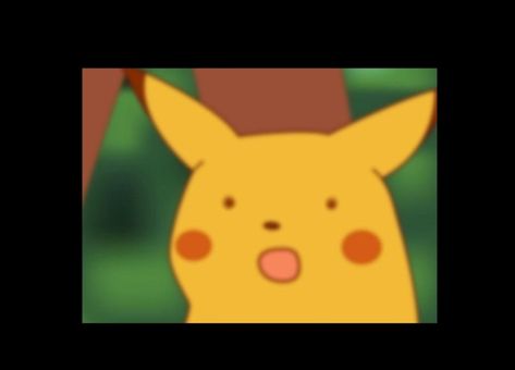 shocked pikachu × mirio from mha = small eyed pikachu / miriochu Shocked Pikachu, Awkward Meme, Pikachu Gif, Surprised Pikachu, Meme Gifs, Reaction Gif, Meme Reaction, Meme Gif, Meme Maker