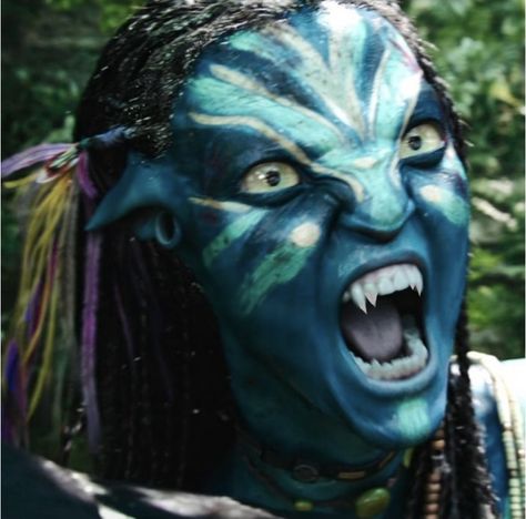 Avatar Hiss, Neytiri Hiss, Tsireya Aesthetic, Avatar Metkayina, Neytiri Avatar, Avatar 2009, Avatar Tattoo, Avatar Pandora, Avatar Dr