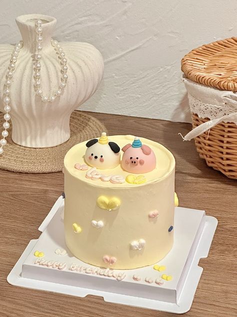 #3D Animal #3D Buttercream #Cute Cake #Couple Cake #Anniversary Cake #Best Tasting #Zhengzhou Cake #Xinzheng Cake #Zhengzhou Xinzheng #Instagram Cake Couple Cake Anniversary, Cake Instagram, Cake 3d, Couple Cake, Instagram Cake, Cute Cake, Animal Cakes, Animal Cake, Zhengzhou