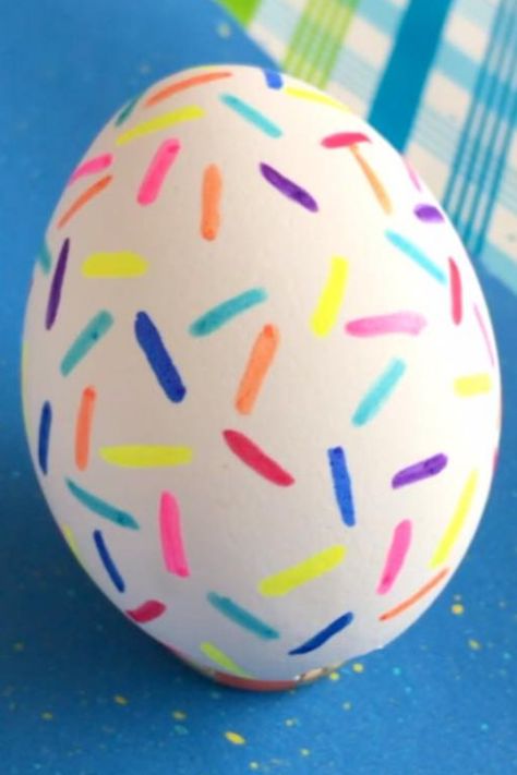 Unicorn Egg, Easter Crafts For Adults, Diy Decoracion, Dream Kids, Easy Design, Easter Eggs Diy, Easter Diy, Easter Crafts, Easter Eggs