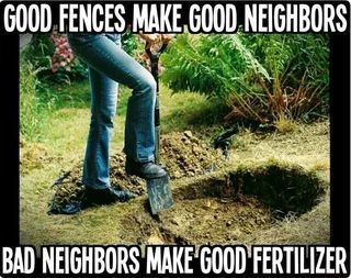 Found on iFunny Neighbor Quotes, Annoying Neighbors, Elizabeth Swann, Bad Neighbors, Dark Sense Of Humor, Dark Jokes, Good Neighbor, Funny Picture, Funny As Hell