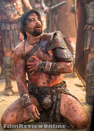 Crixus Spartacus Crixus, Spartacus Tv Series, Spartacus Series, Liam Mcintyre, Gods Of The Arena, Spartacus Blood And Sand, भारतीय इतिहास, Gladiator Tattoo, Manu Bennett