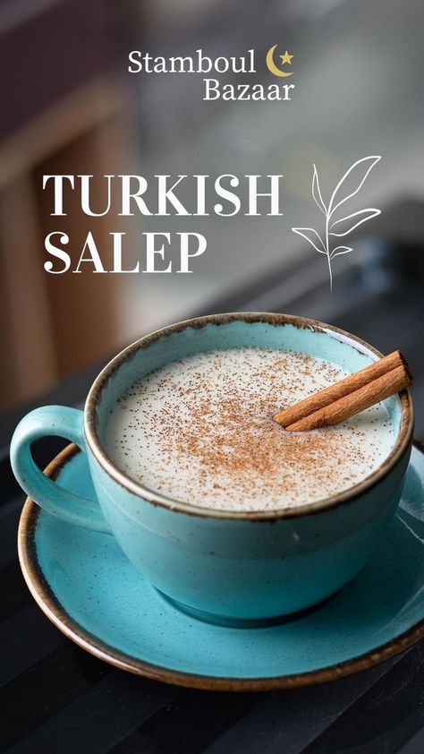 At Home Office, Ready To Drink, Turkish Tea, Cinnamon Powder, Turkish Coffee, Turkish Recipes, A Drink, Mocktails, Hot Drink