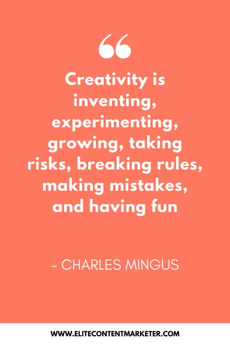 Creative Person Quote, Quotes On Being Creative, Funny Design Quotes, Quotes About Creativity Inspirational, Quotes On Having Fun, Quotes About Design Creative, Quote About Creativity, Creative Quotes Inspirational, Creativity Quotes Inspirational