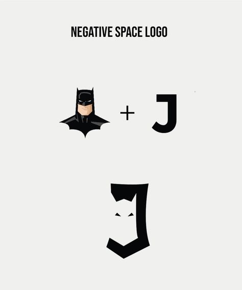 Negative Space Logo on Behance Negative Space Logo Design Inspiration, Conceptual Logo Design, Negative Space Logo Ideas, Negative Space Typography, Daycare Logo Design, Negative Space Logo Design, Daycare Logo, Behance Logo, Negative Space Logo